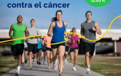 Yuncos acoge este domingo la I Marcha contra el cáncer 2026