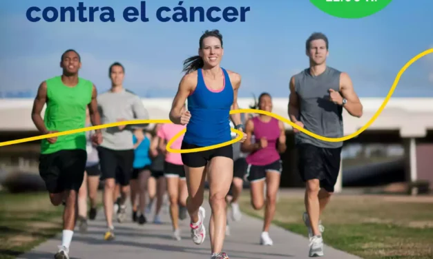 Yuncos acoge este domingo la I Marcha contra el cáncer 2026