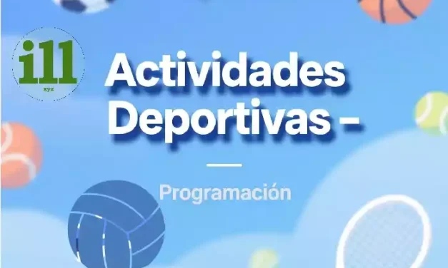Programación deportiva fin de semana en Illescas