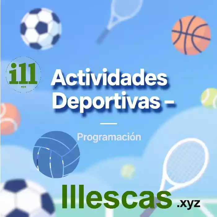 Actividades deportivas en Illescas