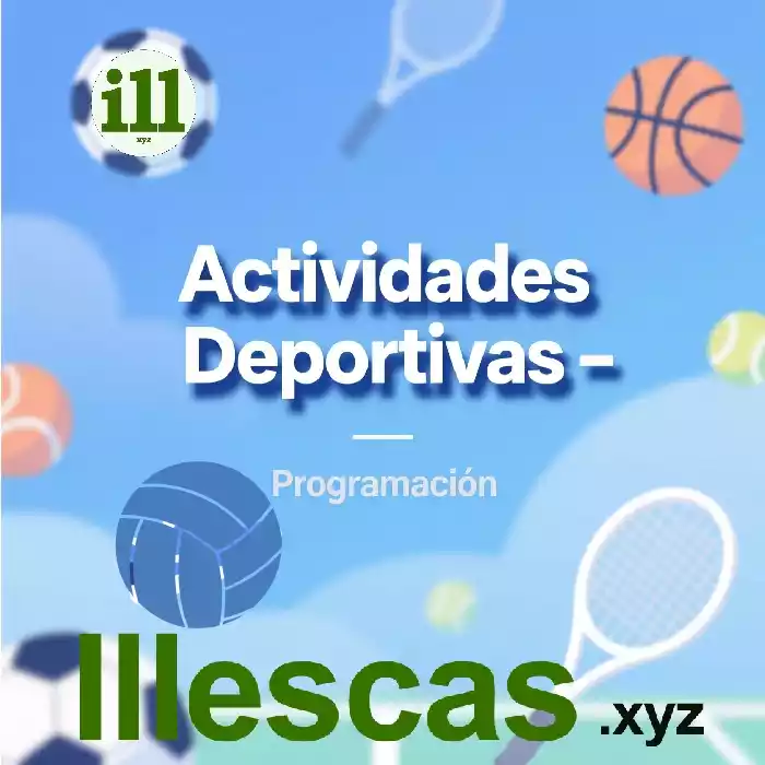 Actividades deportivas Fin de semana Illescas