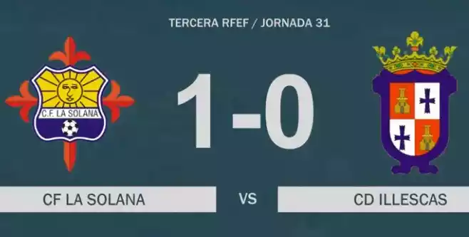 La Solana - Illescas