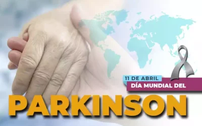 Hoy 11 de Abril día Mundial del Parkinson