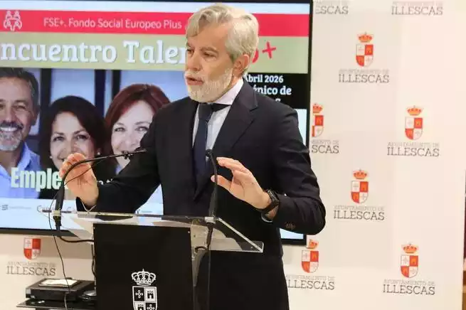 Feria de Empleo y oportunidades laborales en Illescas