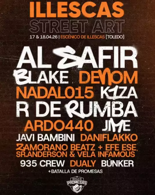 illescas-street-art Illescas Street Art