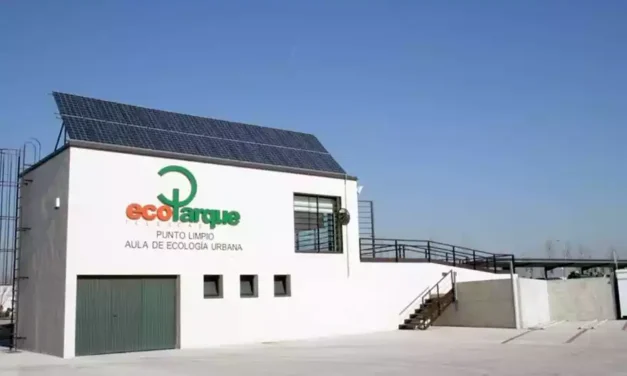 El Punto Limpio de Illescas permanecerá cerrado a partir del próximo lunes día 13 de Abril